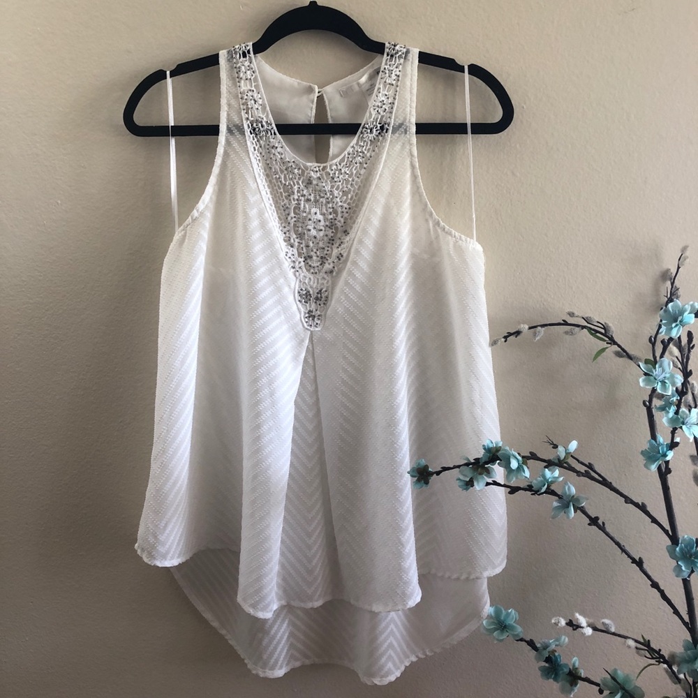 Ellison Flowy Tank